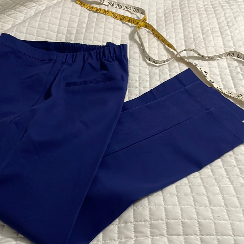 ISAAC MIZRAHI LIVE 24/7 PANTS 12